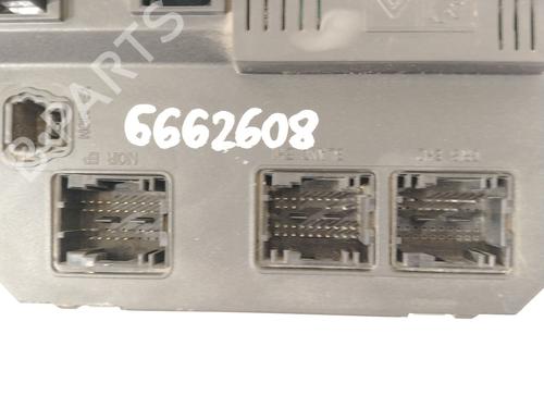 Fuse box PEUGEOT PARTNER MPV (5_, G_) 1.9 D | BP31718802E1 