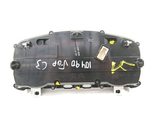 Instrument cluster CITROËN C3 II (SC_) | BP16797339C47 - Image 6
