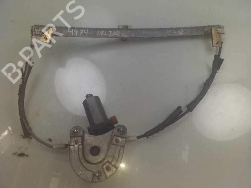 Used Front left window mechanism Front left window mechanism CITROËN ZX (N2) [1991-1999] 6065096 6065096