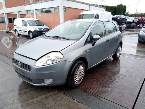Gearbox FIAT GRANDE PUNTO (199_)  | BP25918983M3 