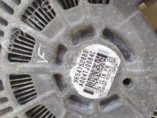 Alternator PEUGEOT 407 (6D_)  | BP6460556M7 