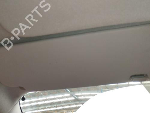 Used Left sun visor Left sun visor 38538628 38538628