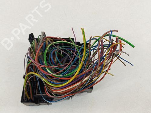 Fuse box FORD FIESTA VI (CB1, CCN) 1.25 | BP26025795E1 