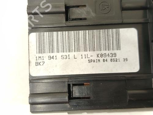 Headlight switch SEAT TOLEDO II (1M2) 1.9 TDI | BP34137378I24  - Image 5