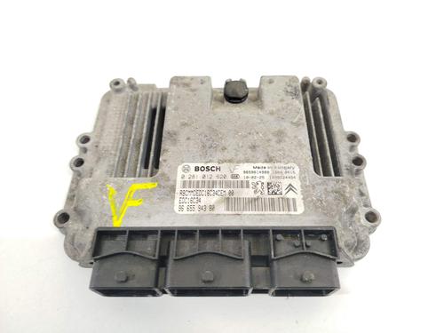 engine-control-unit-ecu-citroen-berlingo-multispace-b9-9665594380-0281012620-2008-22229581 main image