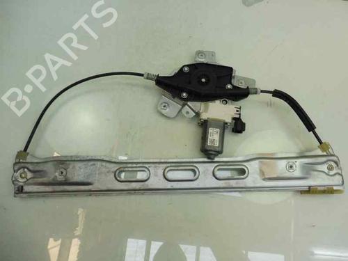 Front right window mechanism FORD TOURNEO CONNECT / GRAND TOURNEO CONNECT V408 MPV  | BP3453932C23 