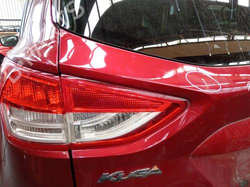 Used Left tailgate light Left tailgate light 36392960 36392960