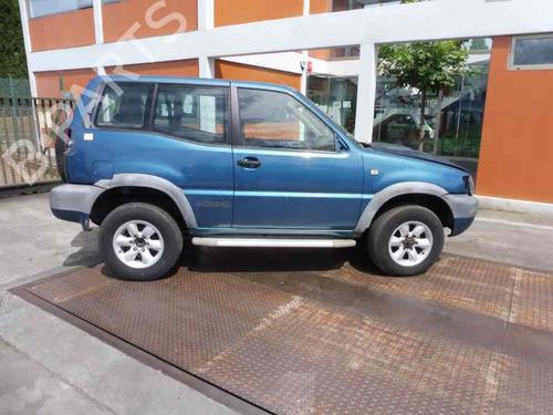 Front differential NISSAN TERRANO II (R20)  | BP1878073M23 