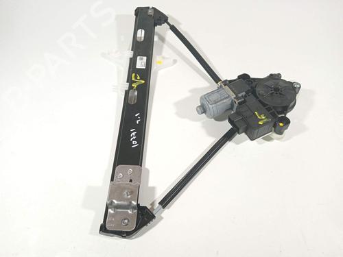 Used Rear left window mechanism Rear left window mechanism 23401813 23401813