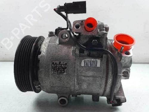 Used AC compressor AC compressor 4855587 4855587