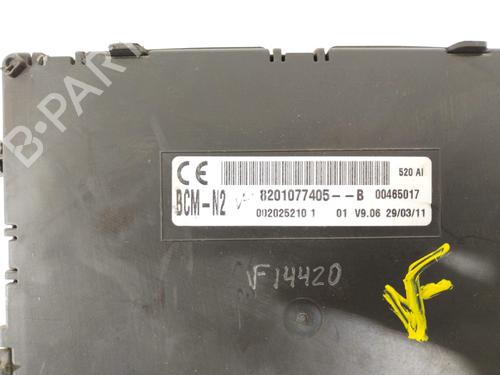 Electronic module RENAULT KANGOO Express (FW0/1_) 1.5 dCi 85 (FW0K, FW0L, FW0B) | BP29764613M83 - Image 2
