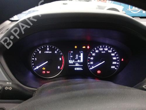 Used Instrument cluster Instrument cluster 36989279 36989279