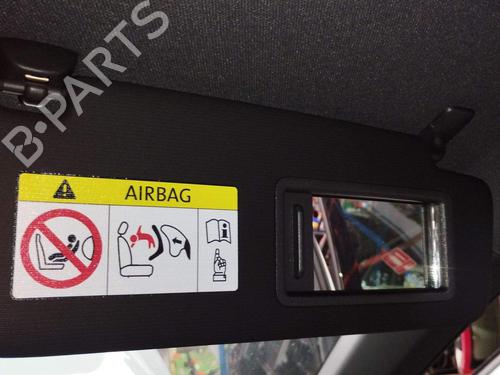 Right sun visor SEAT ARONA (KJ7, KJP) 1.0 TSI | BP39174334I2 - Image 2