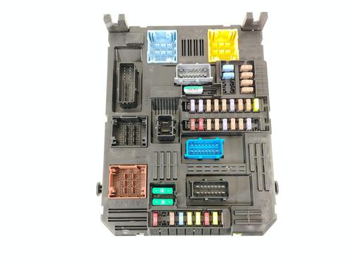 Fuse box OPEL CORSA F (P2JO) 1.2 (68) | BP31814698E1 - Image 2