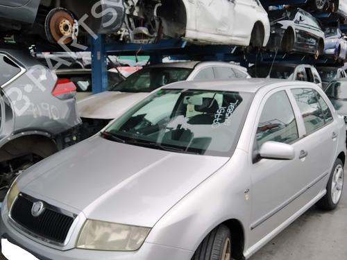 Engine control unit (ECU) SKODA FABIA I (6Y2)  | BP2977563M57 
