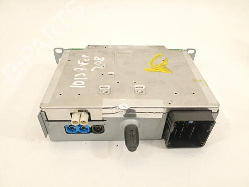 Radio PEUGEOT 208 I (CA_, CC_) 1.5 BlueHDI 100 | BP14933058E6 
