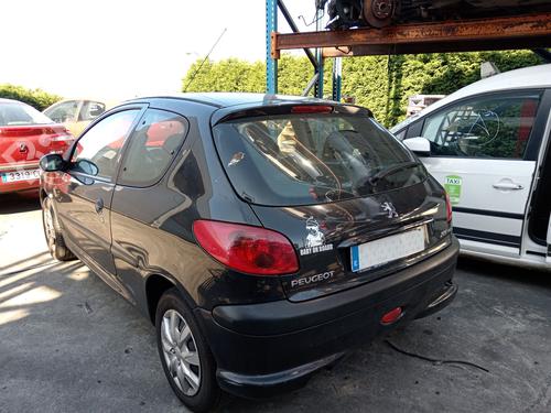 Ryggespeil venstre PEUGEOT 206 Hatchback (2A/C) 1.4 HDi eco 70 | BP27892724C26 