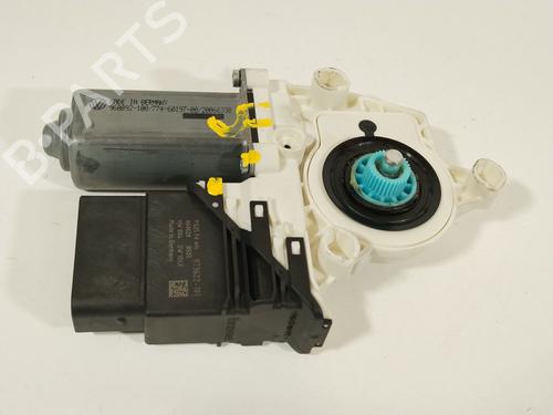Rear right window mechanism VW PASSAT B6 (3C2) | BP30276597C25