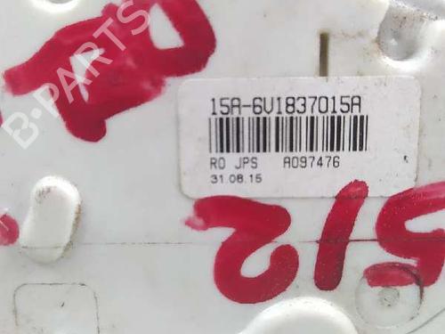 Front left lock SKODA FABIA III (NJ3)  | BP6164293C98 