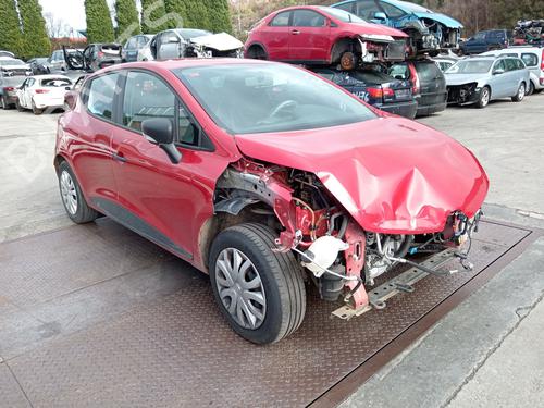 Left front indicator RENAULT CLIO IV (BH_) 1.5 dCi 75 | BP31810850C32