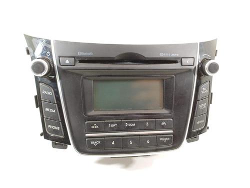 Radio HYUNDAI i30 (GD) | BP18349448E6 - Image 1