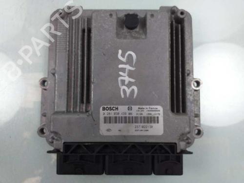 Used Engine control unit (ECU) DACIA DOKKER MPV (KE_) [2012-2025]  4852529