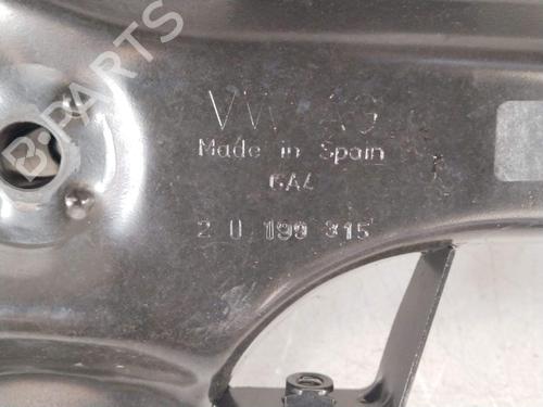 Subframe SEAT ARONA (KJ7, KJP) 1.6 SRE | BP29608026M9 - Image 6