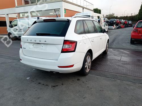Steering column SKODA FABIA III Estate (NJ5)  | BP22248515M21 