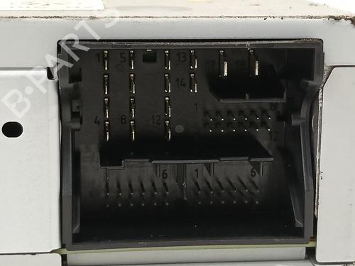Radio VW GOLF VII (5G1, BQ1, BE1, BE2)  | BP18295638E6 