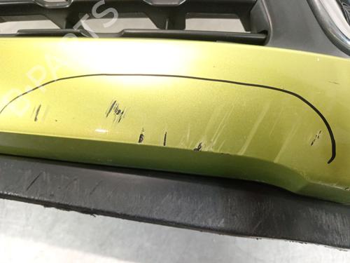 Front bumper CITROËN C3 Picasso (SH_) 1.4 VTi 95 (SH8FSC, SH8FP0, SH8FP6) | BP29709879C7 