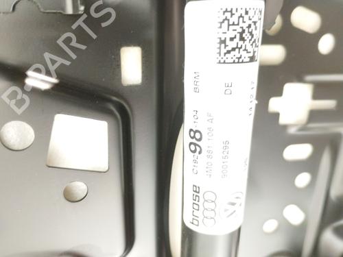 Right front seat AUDI Q7 (4MB, 4MG, 4MQ) 3.0 TDI quattro | BP25900589C16 
