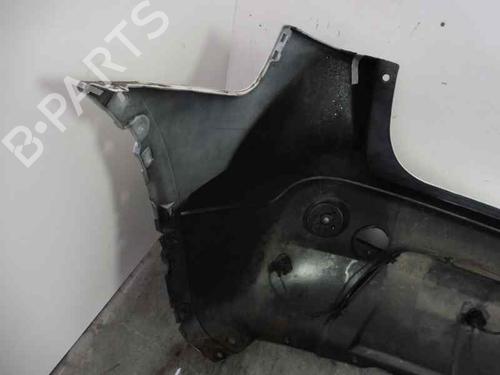 Rear bumper NISSAN QASHQAI / QASHQAI +2 I (J10, NJ10, JJ10E)  | BP4479526C8 