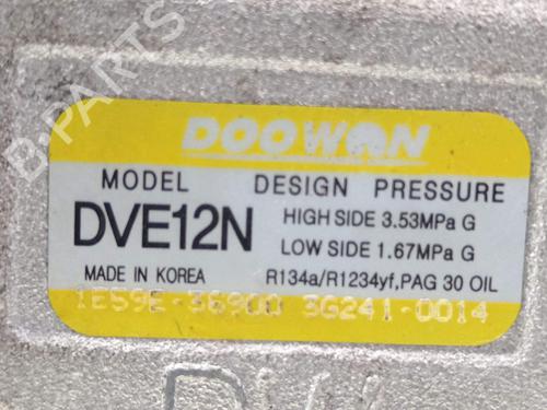 Compressor A/C KIA STONIC (YB) | BP23957662M34 - Image 5