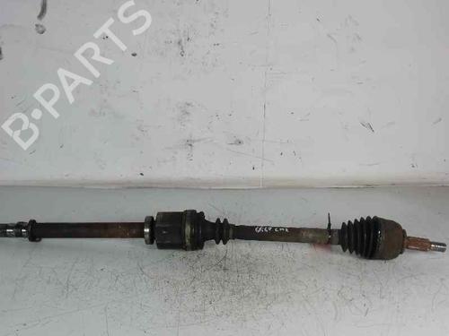 Used Right front driveshaft RENAULT MEGANE II (BM0/1_, CM0/1_) 1.9 dCi (BM0G, CM0G) (120 hp) 1839562
