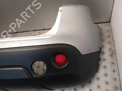 Rear bumper NISSAN QASHQAI I (J10, NJ10)  | BP6594781C8 