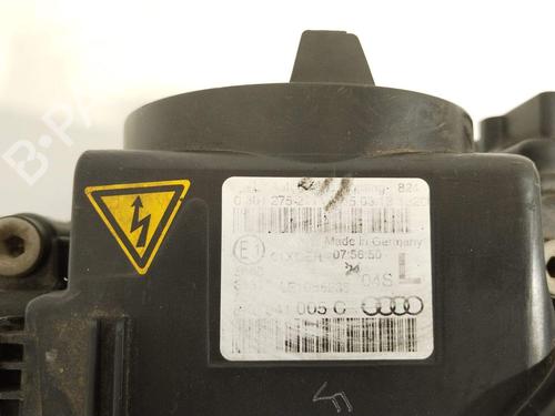 Left headlight AUDI A4 B8 (8K2) 2.0 TDI | BP27515100C28 - Image 6