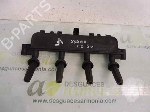 Used Ignition coil CITROËN XSARA (N1) 1.6 i (88 hp) 1879144