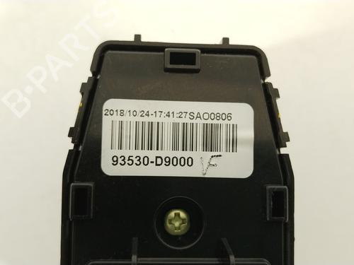 Mirror switch KIA SPORTAGE IV (QL, QLE) 1.6 GDI | BP36532711I25 - Image 6