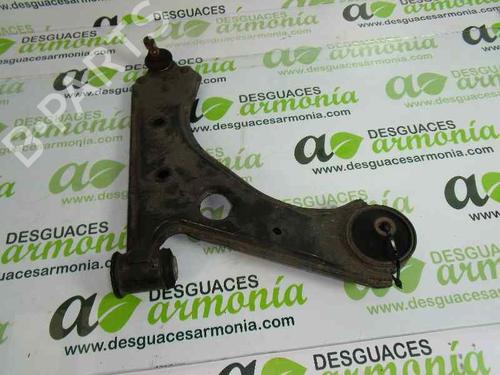 Used Right front suspension arm OPEL CORSA D (S07) [2006-2015]  1879027