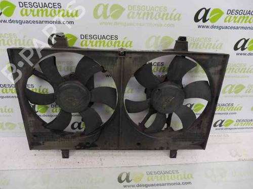 Radiator fan NISSAN ALMERA TINO (V10)  | BP1878626M35 