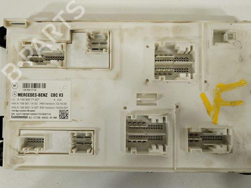 Used Electronic module Electronic module 33240222 33240222