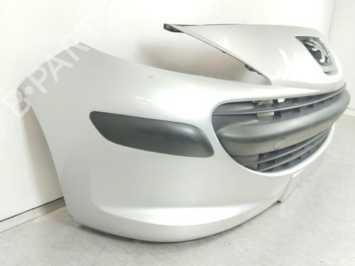 Front bumper PEUGEOT 207 (WA_, WC_) 1.4 HDi | BP29400170C7 