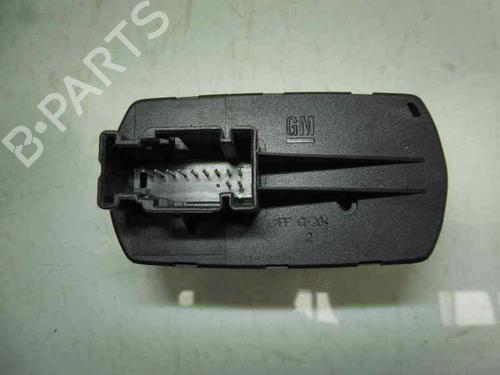 Left front window switch OPEL CORSA D (S07) | BP3364982I27 - Image 3