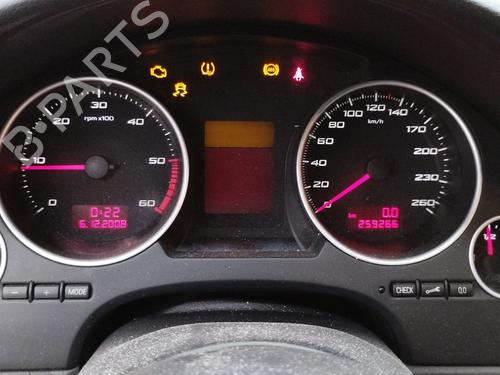 Engine SEAT EXEO ST (3R5) 2.0 TDI | BP30838644M1