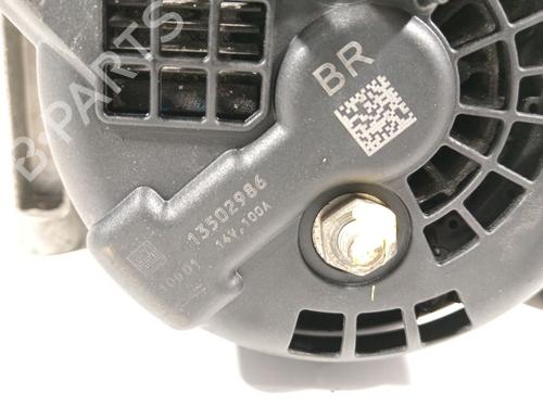 Alternator OPEL ASTRA J (P10)  | BP19426449M7 