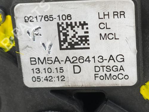 Rear left lock FORD TOURNEO COURIER B460 MPV  | BP14301842C100 