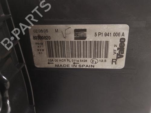 Right headlight SEAT TOLEDO III (5P2) 1.9 TDI | BP35738316C29  - Image 5