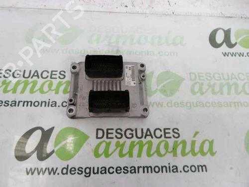 Used Engine control unit (ECU) OPEL CORSA C (X01) [2000-2009]  1879457