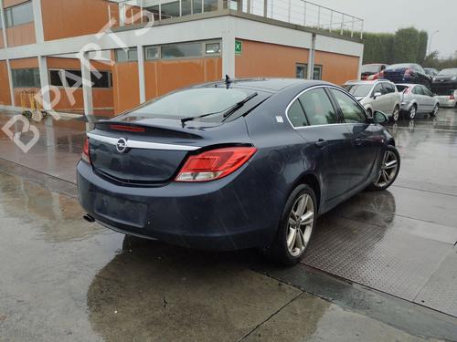 Engine control unit (ECU) OPEL INSIGNIA A (G09)  | BP21495065M57 