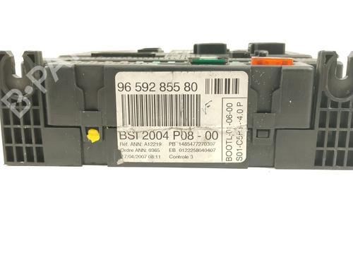 Fuse box CITROËN C4 I (LC_) 1.6 HDi | BP29909630E1